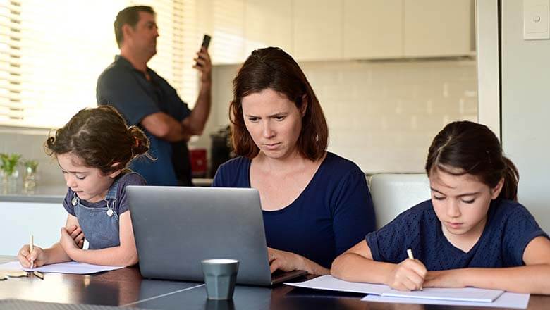 How to Adapt to Working From Home during the Covid-19